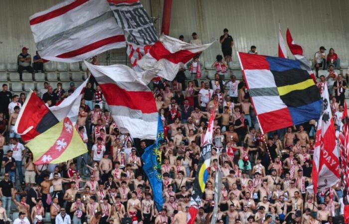 Nancy officially promoted in Ligue 2