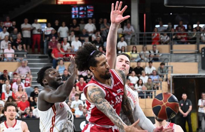 Basketball (Betclic Elite): Elan Chalon does the job against Strasbourg