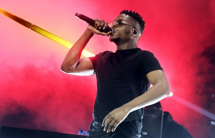 Ninho, the first rapper to fill the stadium in France, two evenings in a row