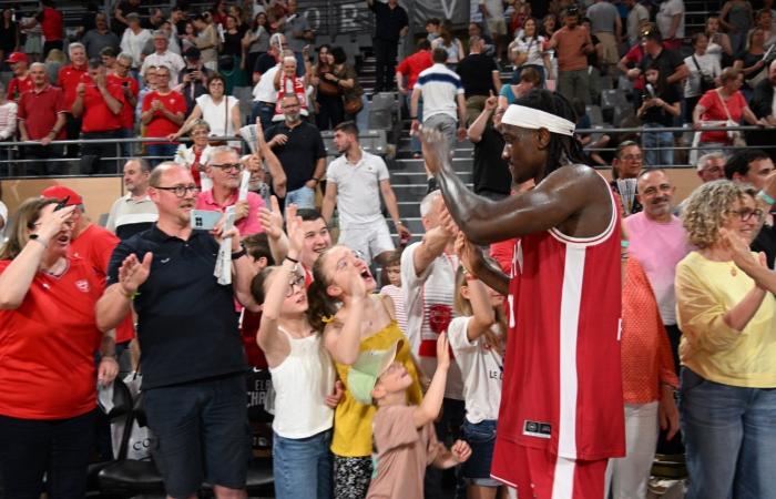 Basketball (Betclic Elite): Elan Chalon does the job against Strasbourg