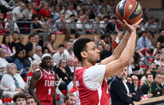 Basketball (Betclic Elite): Elan Chalon does the job against Strasbourg