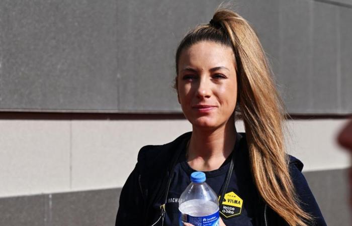 Vuelta Feminina: For Pauline Ferrand-Prévot (Visma I Lease A Bike), the quest for glory on the Tour de France begins here