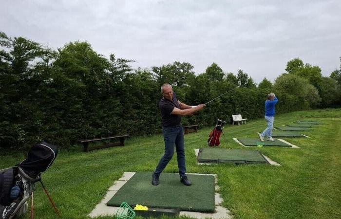 In Château-Gontier, they enjoy a fully equipped golf course. Sport