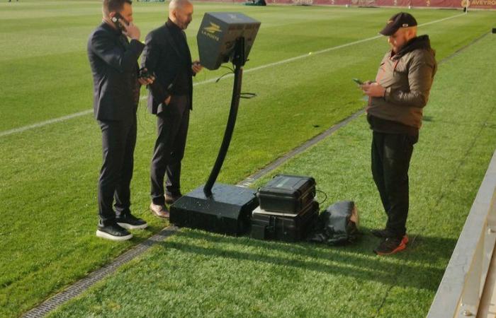 Rodez. Video refereeing, it will still not be for next season