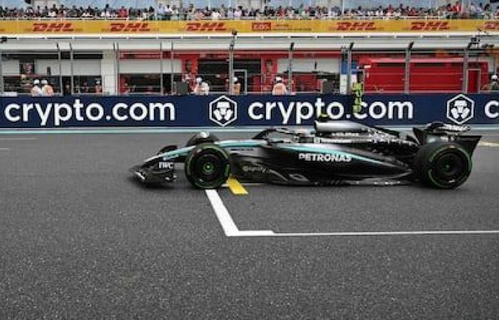 Accident in the well line at the Miami Grand Prix: “A total lack of judgment” castigates Toto Wolff