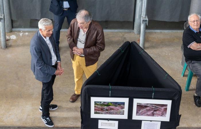 Le Creusot: The spring of the photo flourishes in the heritage hall