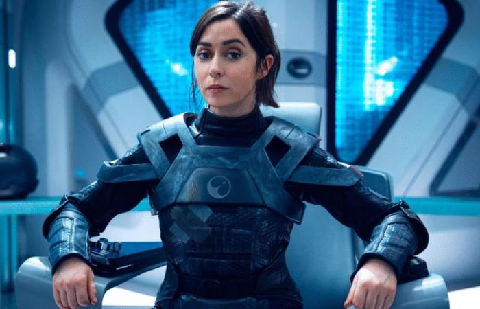 “Black Mirror”, the dystopian series with five -star musical casting – rts.ch