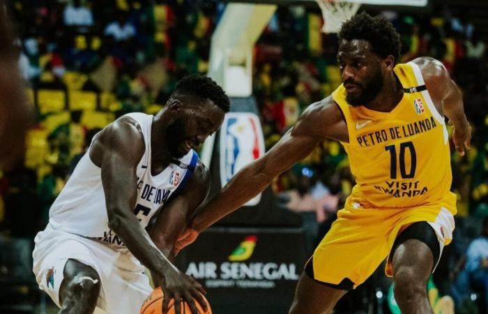 The ASC City of Dakar lost to Petro Luanda and must imperatively win against the US Monastir