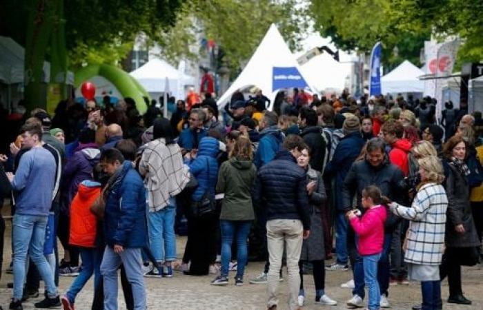 Iris festival is invited this weekend in the capital: here is the program