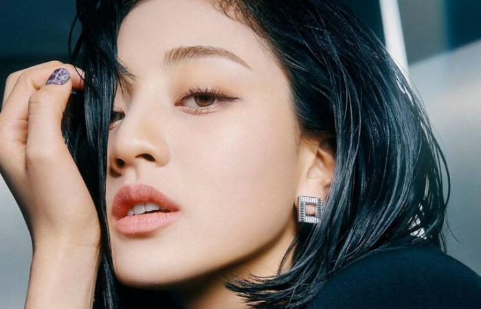 Jihyo (Twice) bought a building for 2.5 million euros-K-Gen