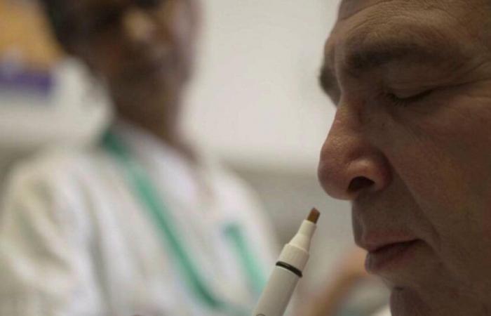 Smelling problems: when health also goes through the nose – rts.ch