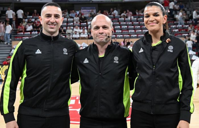 Basketball (Betclic Elite): Elan Chalon does the job against Strasbourg