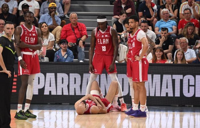 Basketball (Betclic Elite): Elan Chalon does the job against Strasbourg