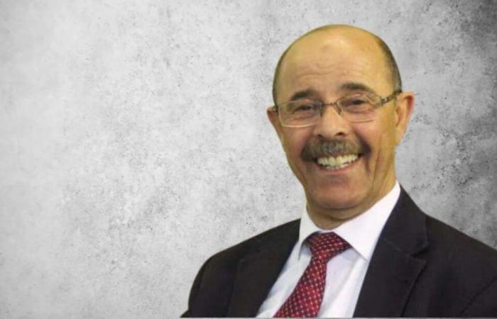 A imprisoned historian for questioning the Amazigh identity