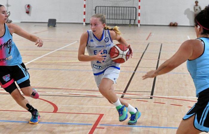 Basketball: Elan Aveyron facing the Montpellier of the silver cross to get closer to the ascent
