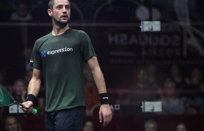 European Squash Championships by 2025 teams: the French in money, the French in bronze