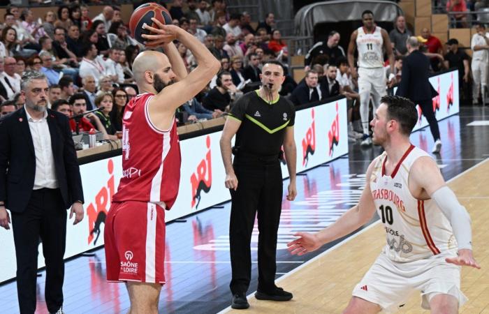 Basketball (Betclic Elite): Elan Chalon does the job against Strasbourg