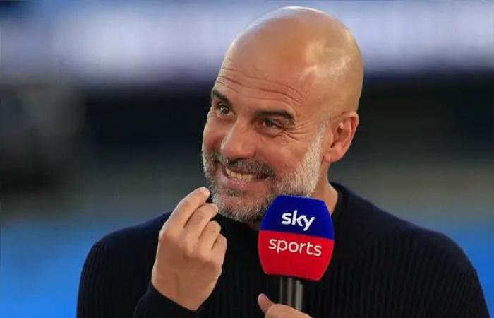 Pep Guardiola offers clarification on Manchester City exit comments