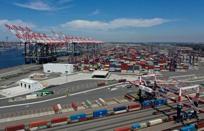 Customs rights | The greatest ports scuttled by the trade war