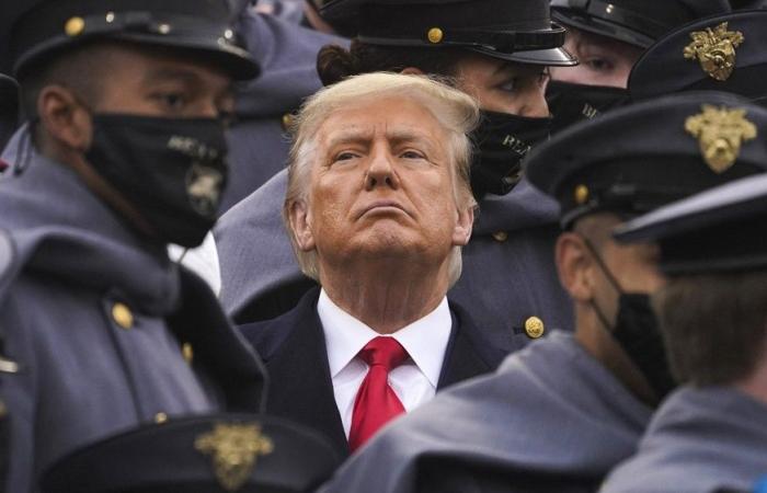 Military parade in Washington on Trump’s birthday: this is known