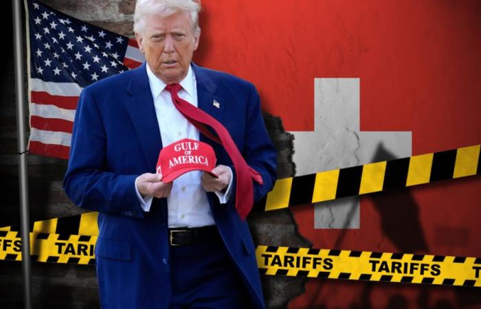 Trump makes Pharma Switzerland even more annoying