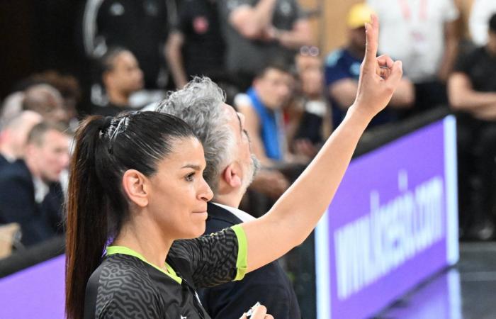 Basketball (Betclic Elite): Elan Chalon does the job against Strasbourg