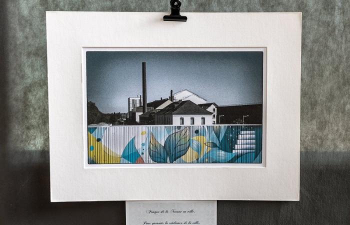 Le Creusot: The spring of the photo flourishes in the heritage hall