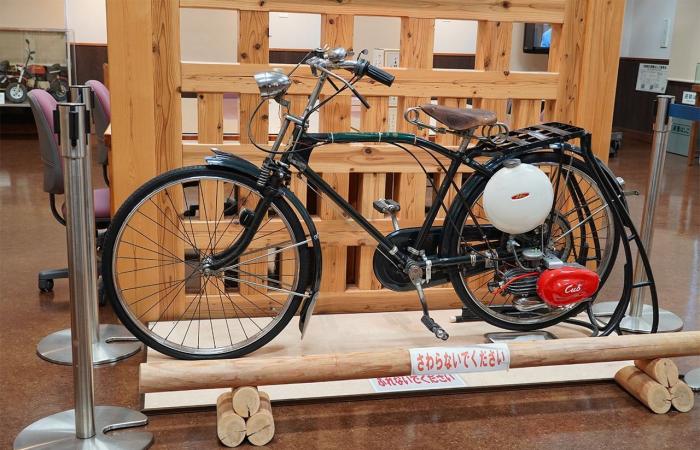 The little story of the Honda Super Cub scooter, the best -selling motorcycle in the world