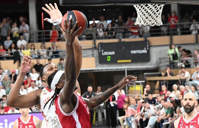 Basketball (Betclic Elite): Elan Chalon does the job against Strasbourg