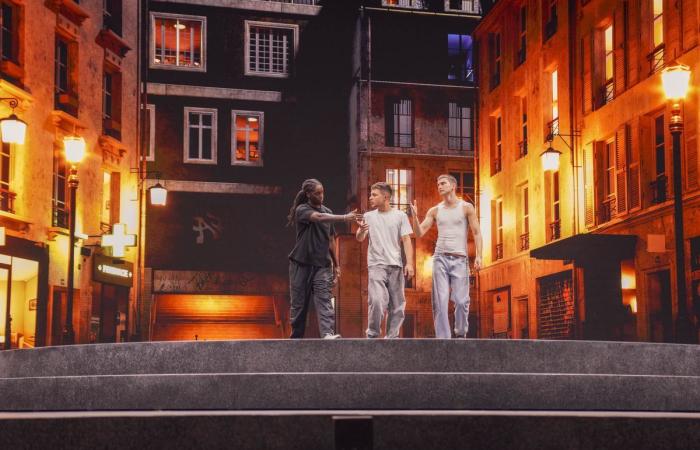 Geneva: “Haine is rap put into pictures”