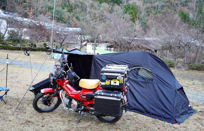 The little story of the Honda Super Cub scooter, the best -selling motorcycle in the world