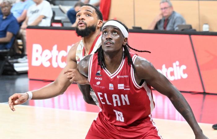 Basketball (Betclic Elite): Elan Chalon does the job against Strasbourg