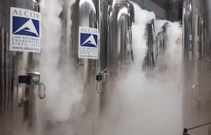 “It’s US $ 80,000 to cryogenize the head and US $ 220,00 for the body”