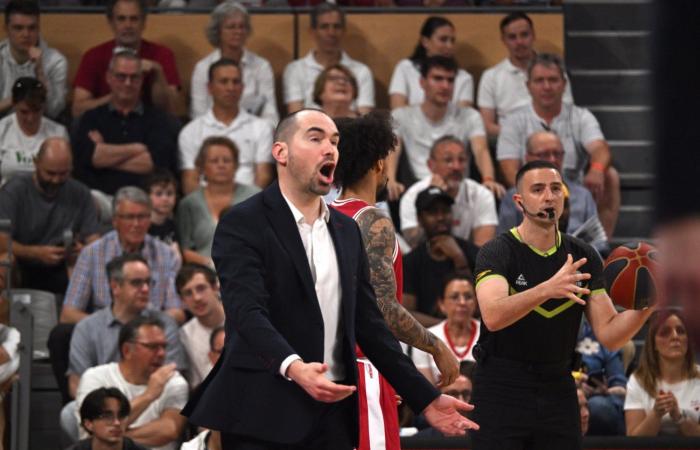 Basketball (Betclic Elite): Elan Chalon does the job against Strasbourg