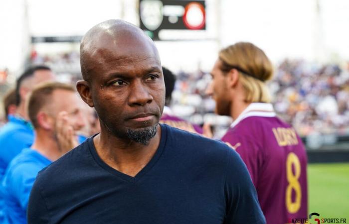 Football (Ligue 2) – Omar Daf: “I have a feeling of pride”