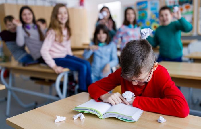School harassment: Operation “You are not alone” in Neuchâtel