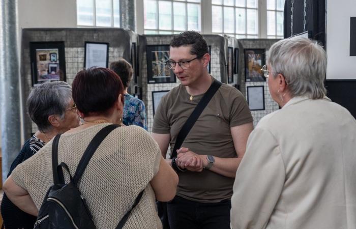 Le Creusot: The spring of the photo flourishes in the heritage hall