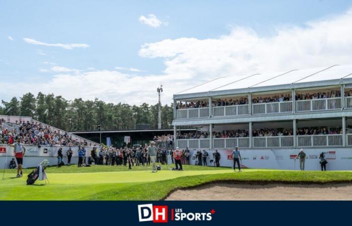 Soudal Golf Open: The day Luke Donald played with a 14 -year -old Belgian contacted via Instagram