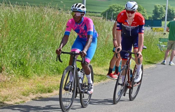 Sud Gironde-Cycling–Clément Le Boétez is essential on the round of Queyran in Leyritz-Moncassin