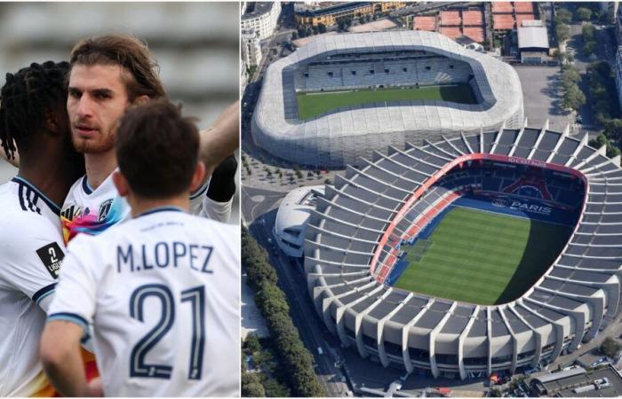 Ligue 1: Paris FC finds the elite 46 years later and will play… a few meters from PSG