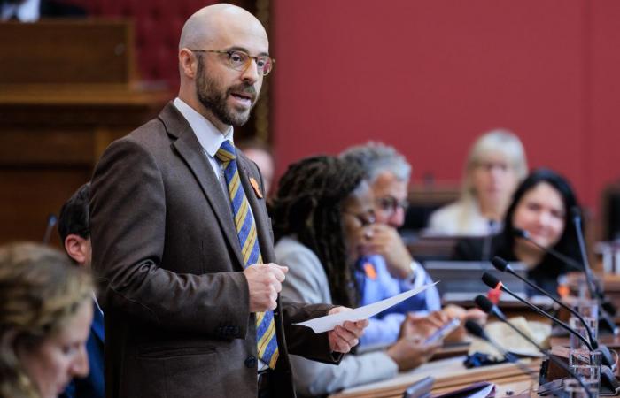 Québec Solidaire | Sol Zanetti manifests its interest in becoming co-spokesperson