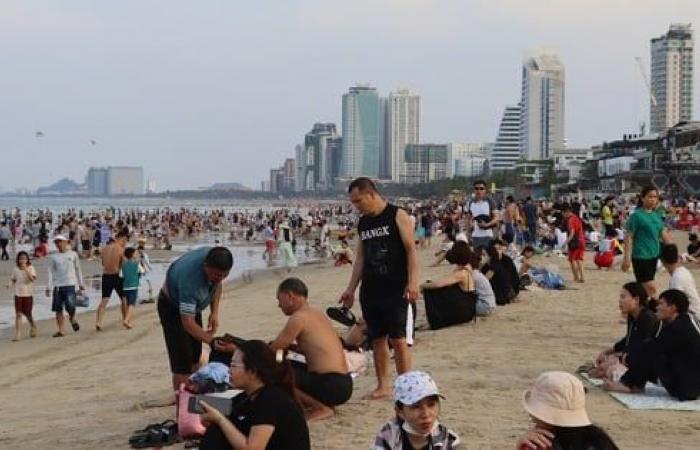 Da Nang wins thousands of billion during the April 30 holidays