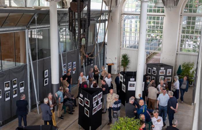 Le Creusot: The spring of the photo flourishes in the heritage hall