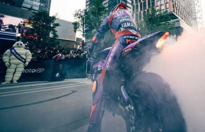 MotoGP, a freedom of speech that defies censorship: the Grand Prix Moto, the last bastion of verbal authenticity