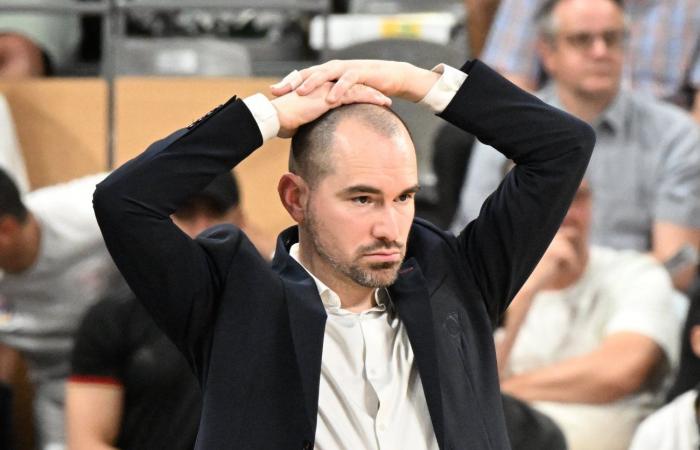 Basketball (Betclic Elite): Elan Chalon does the job against Strasbourg