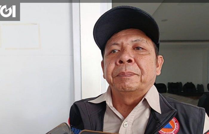 Jayawijaya of emergency intervention state in accordance with disaster procedures