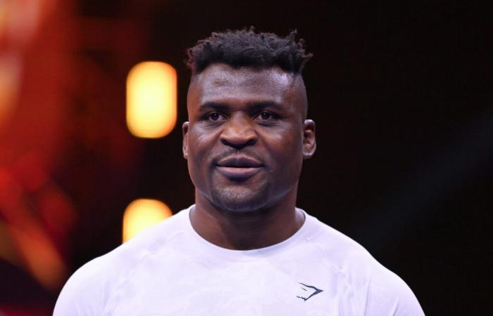 Ngannou, potentially involved in a fatal accident, says it has “broken heart”