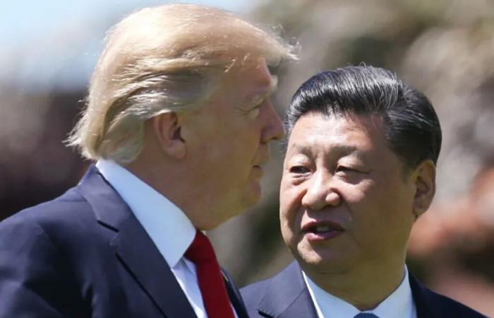 Trade war: China massively reduces its assets to American treasury vouchers and focuses on gold