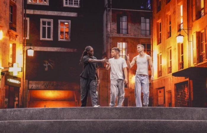 Geneva: “Haine is rap put into pictures”
