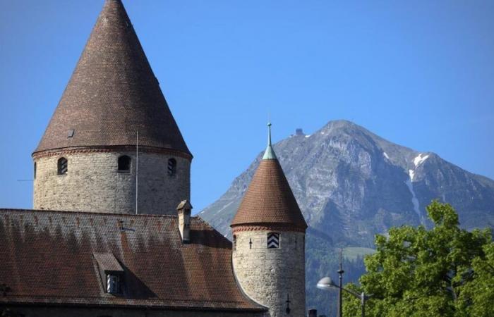 The canton of Friborg wants more to support culture – rts.ch